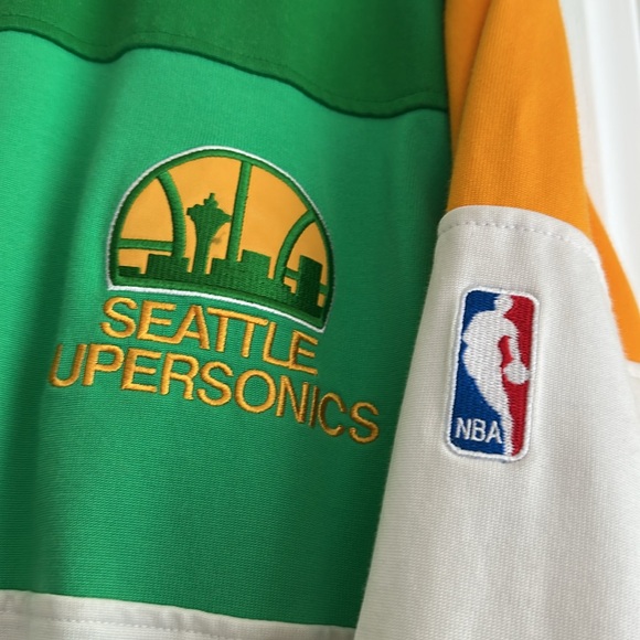 Seattle Supersonics Jacket - Picture 4 of 8